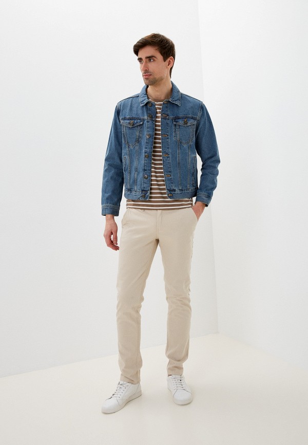 фото Куртка джинсовая o'stin