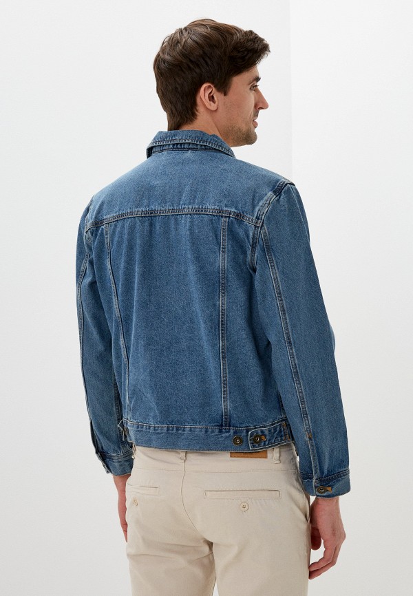 фото Куртка джинсовая o'stin