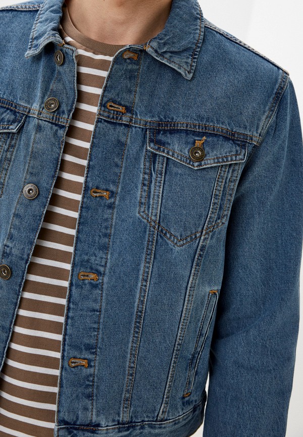 фото Куртка джинсовая o'stin