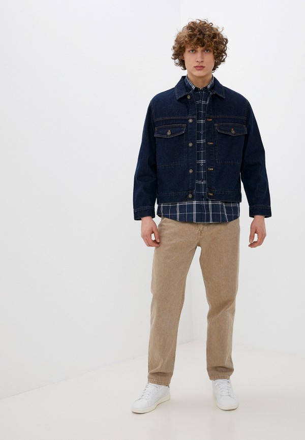 фото Куртка джинсовая o'stin