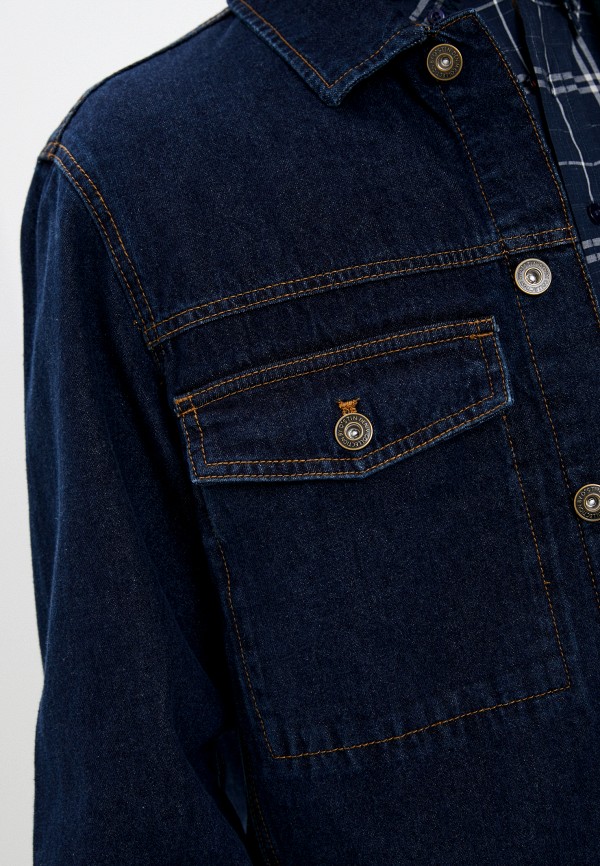 фото Куртка джинсовая o'stin