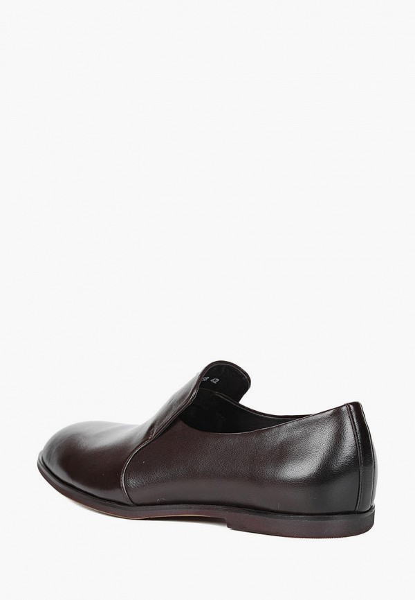 Лоферы Respect коричневый, размер 41, фото 4