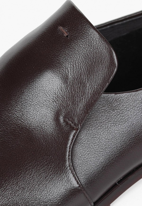 Лоферы Respect коричневый, размер 41, фото 5