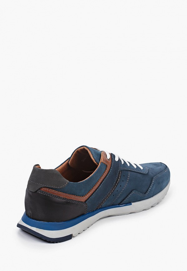 фото Кроссовки zenden