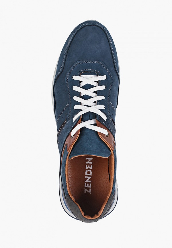 фото Кроссовки zenden