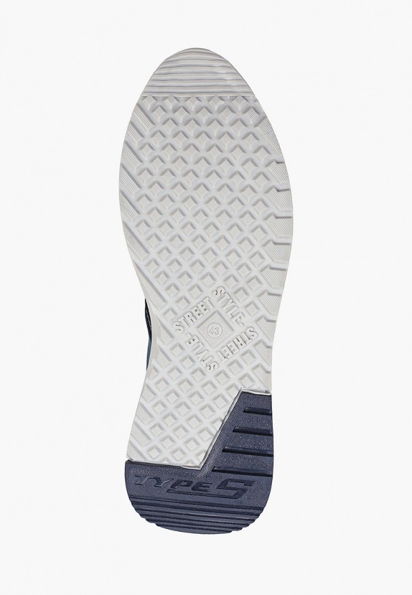 фото Кроссовки zenden