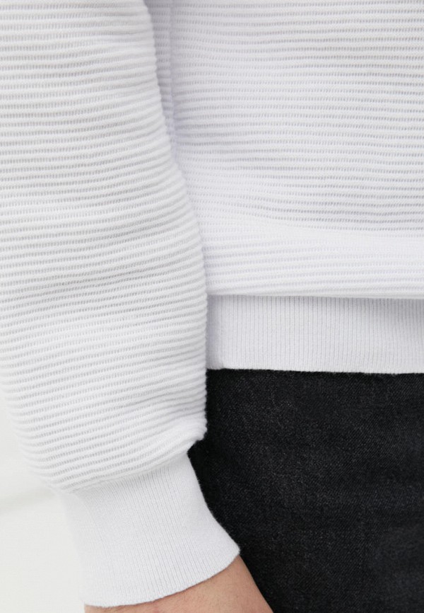 Джемпер Finn Flare белый, размер 54, фото 5