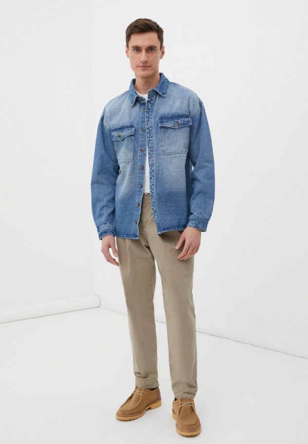 фото Куртка джинсовая finn flare