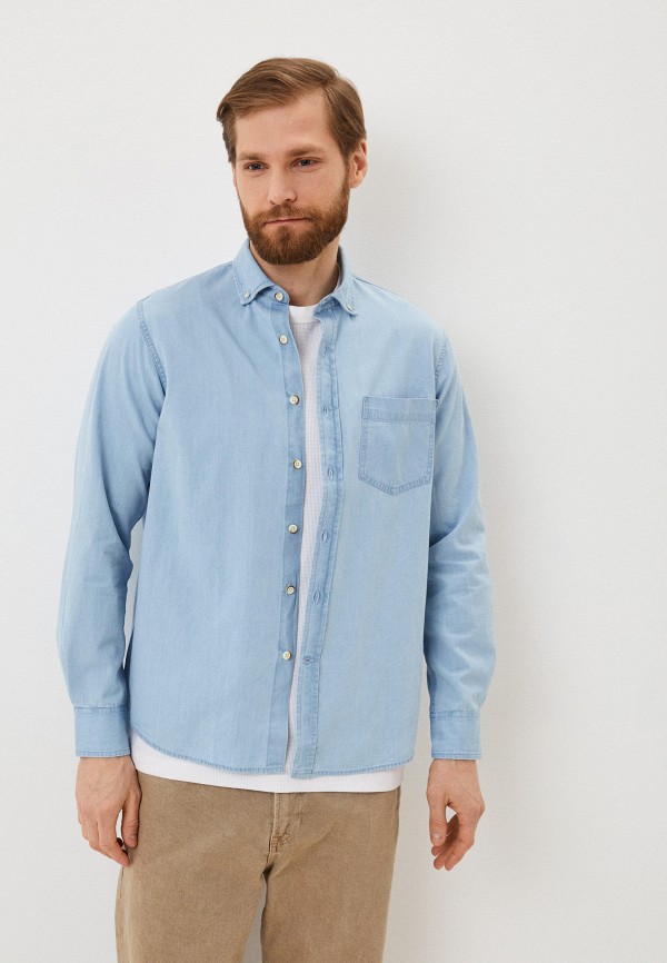 Рубашка джинсовая Velocity 3990₽