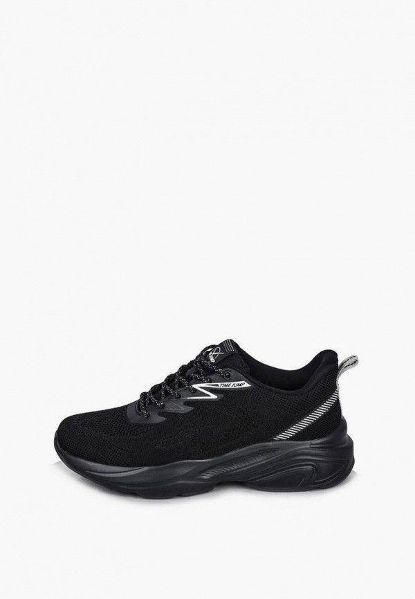 

Кроссовки TimeJump, Черный