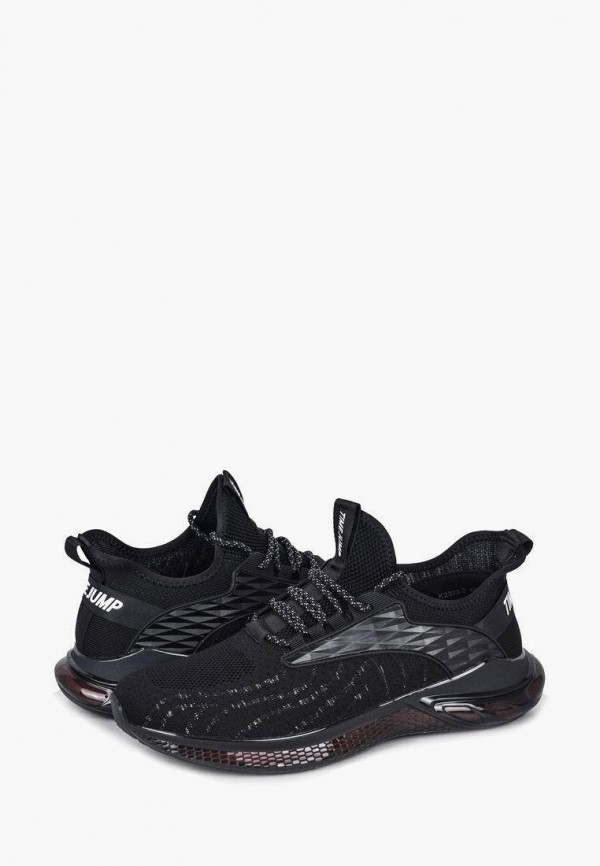 Кроссовки TimeJump черный, размер 40, фото 8