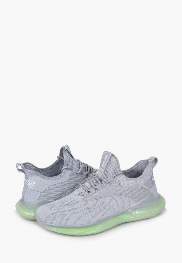 Кроссовки TimeJump серый, размер 42, фото 8