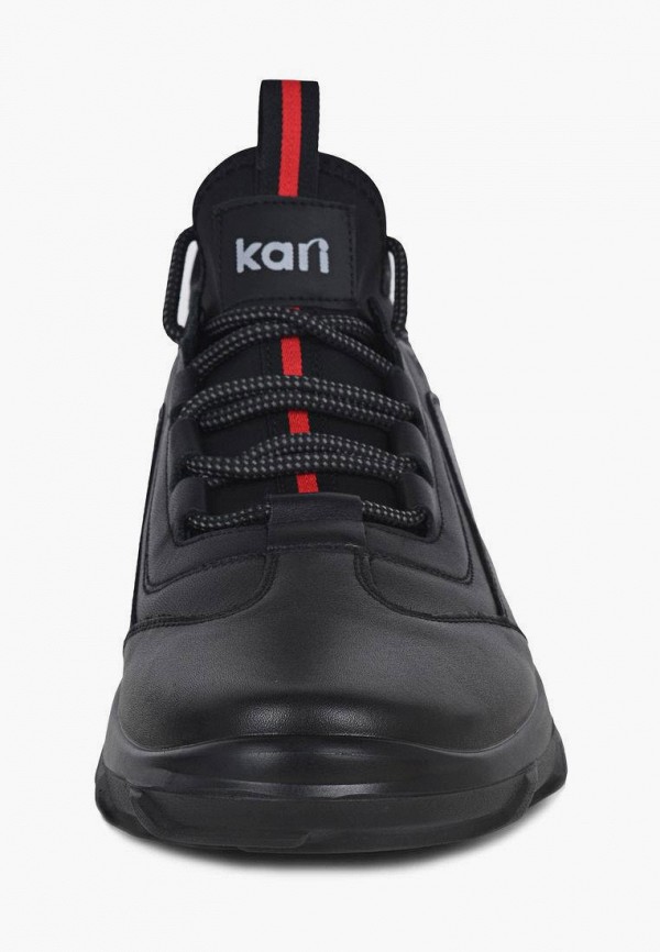 Ботинки Kari черный, размер 43, фото 6