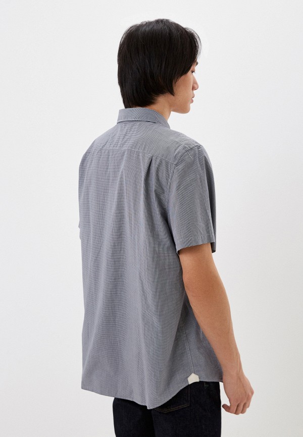 Рубашка Lacoste цвет серый  Фото 3