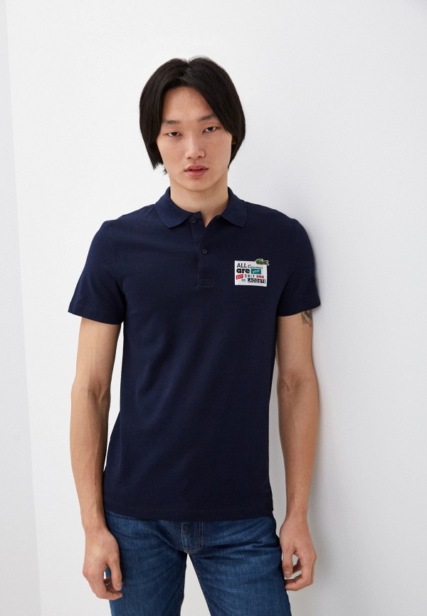 фото Поло lacoste