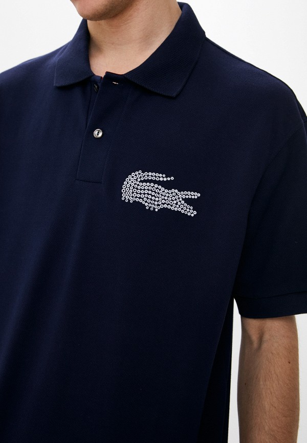 фото Поло lacoste