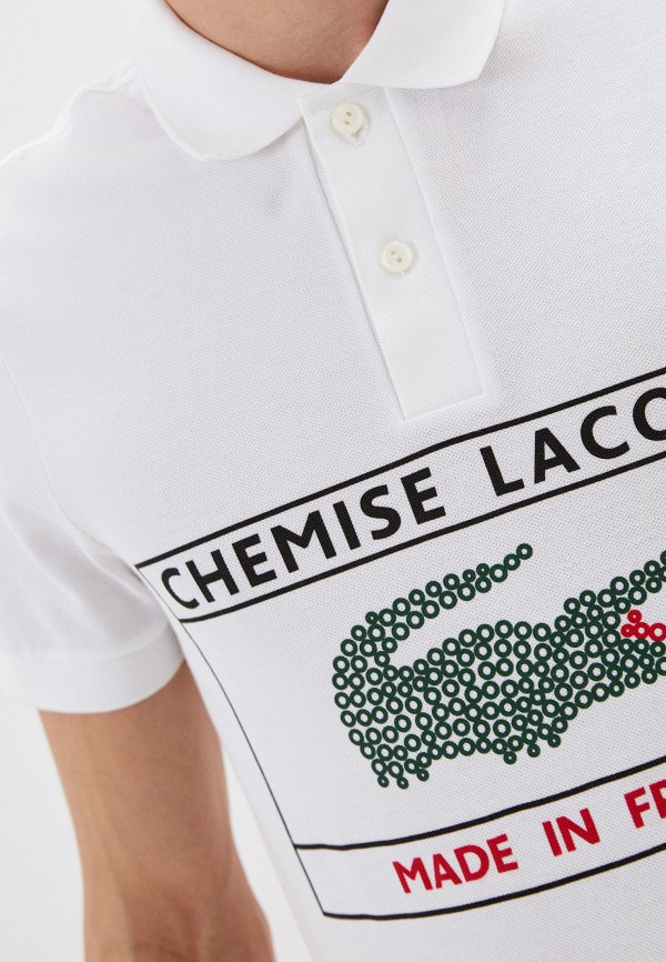 фото Поло lacoste