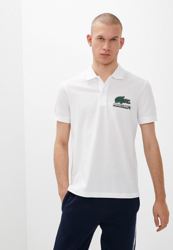 фото Поло lacoste