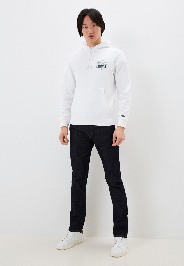 фото Худи lacoste
