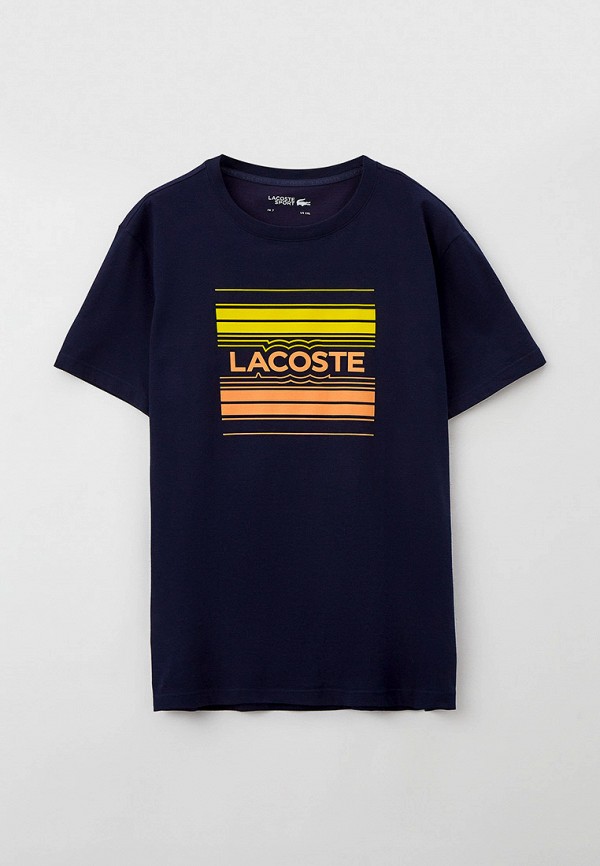 фото Футболка lacoste