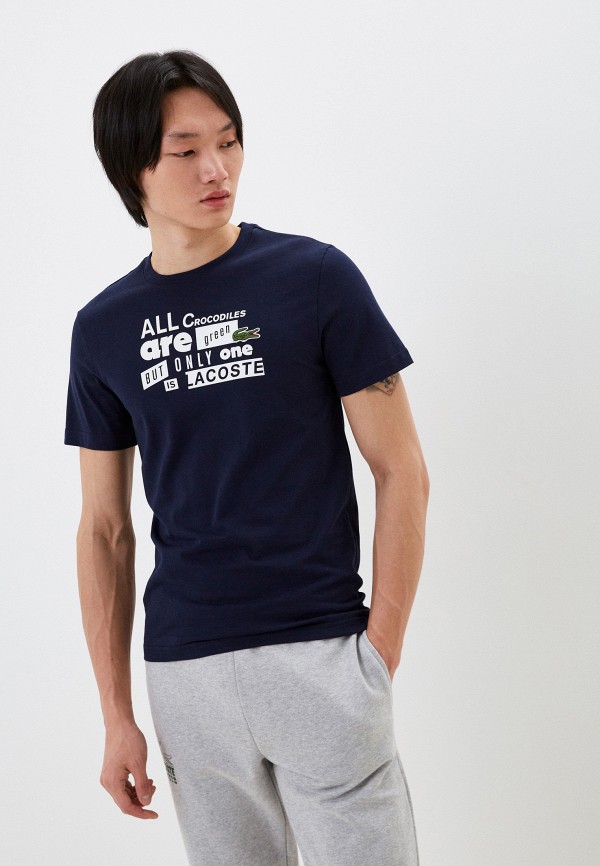фото Футболка lacoste