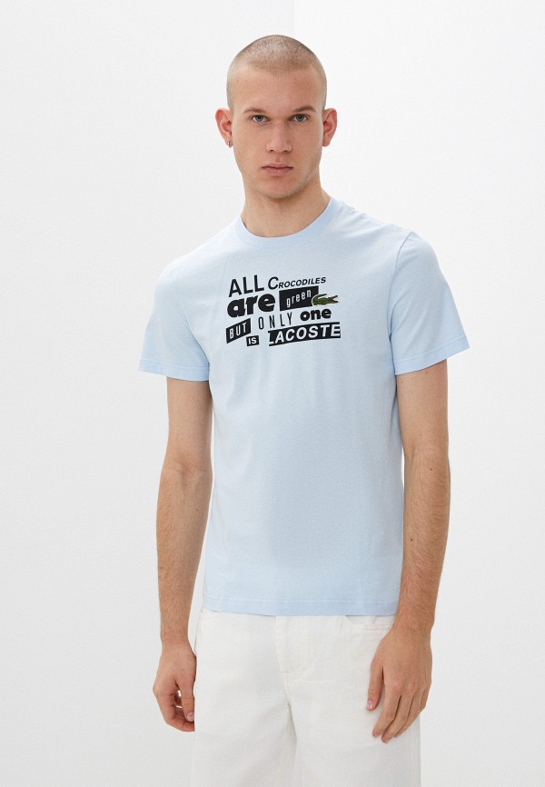 фото Футболка lacoste