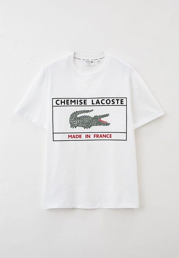 фото Футболка lacoste
