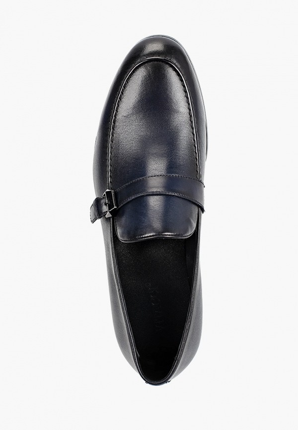 Лоферы Vitacci синий, размер 42, фото 4