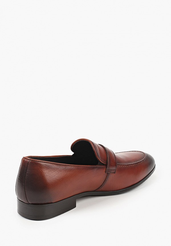 Лоферы Vitacci коричневый, размер 42, фото 3