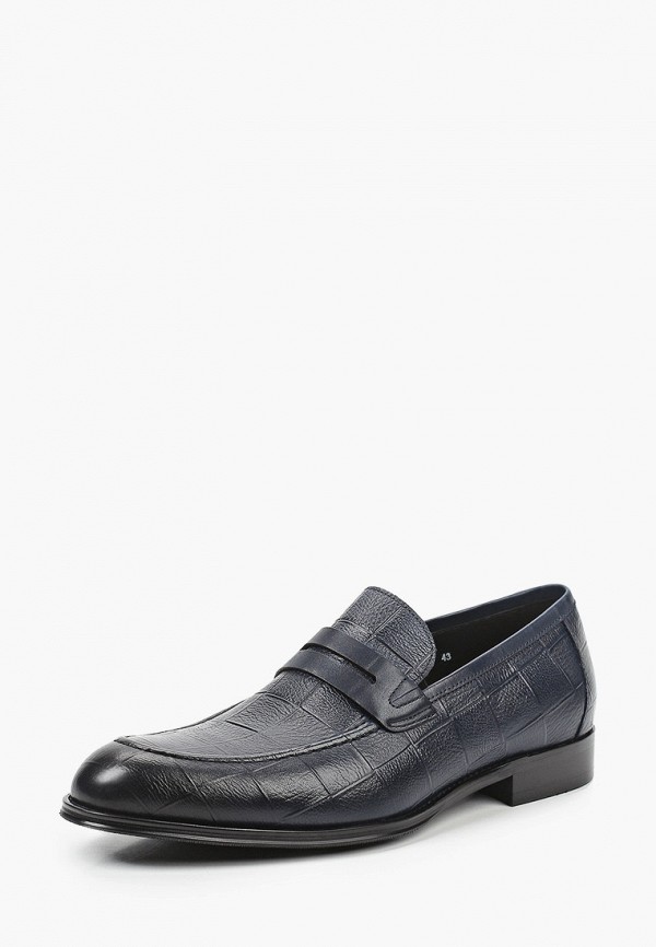 Лоферы Vitacci синий, размер 44, фото 2