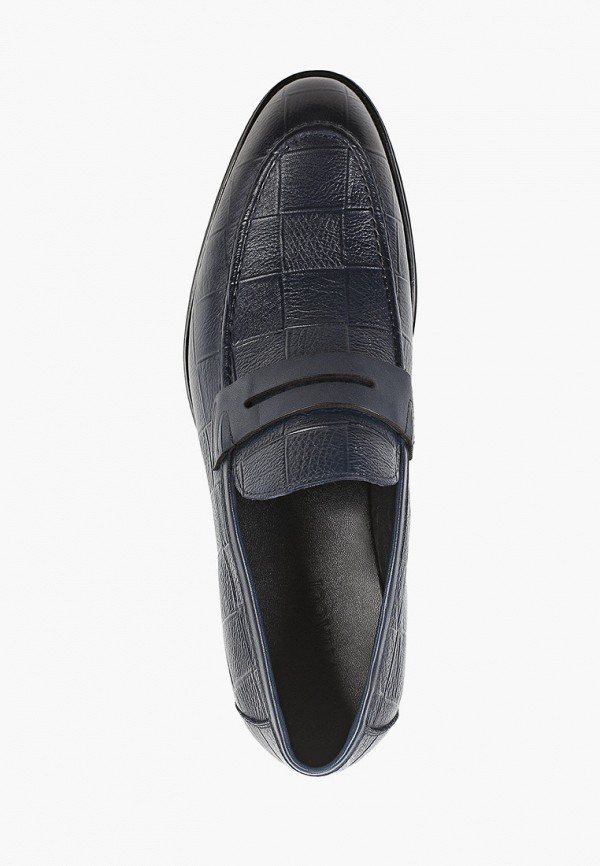 Лоферы Vitacci синий, размер 44, фото 4