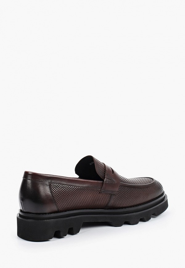 Лоферы Vitacci коричневый, размер 42, фото 3