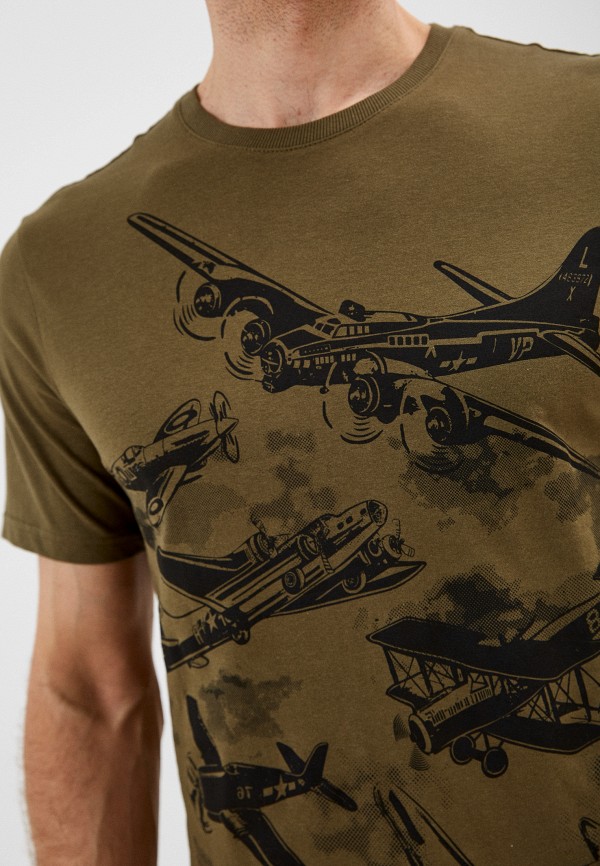 фото Футболка zolla