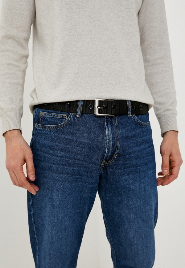 фото Ремень silver fish