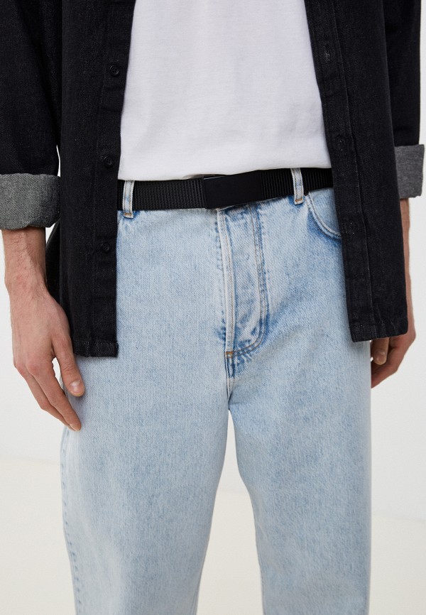 фото Ремень silver fish