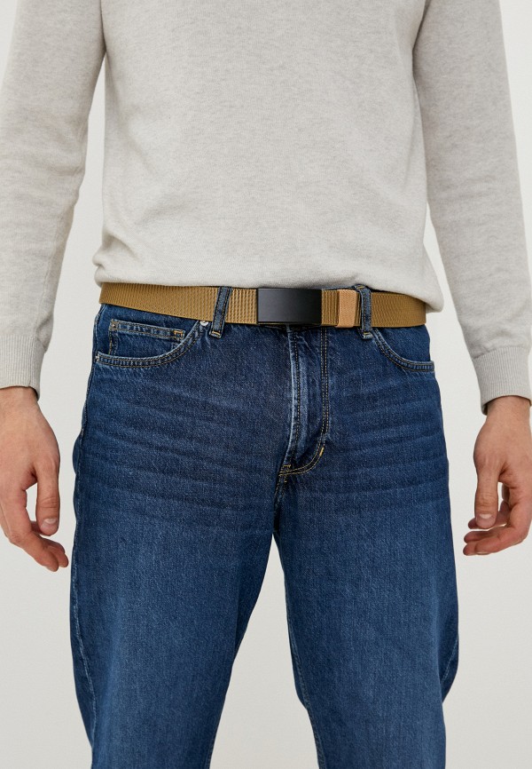 фото Ремень silver fish