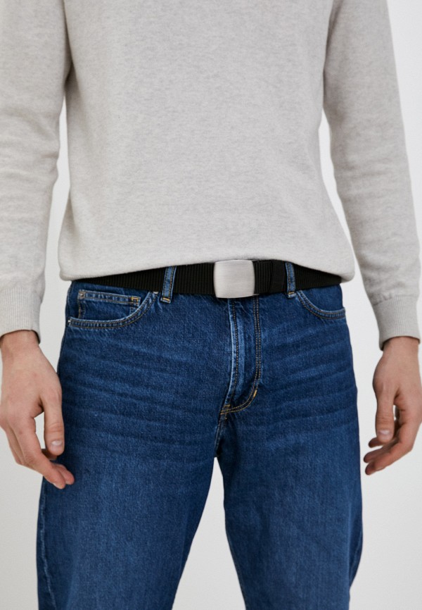 фото Ремень silver fish