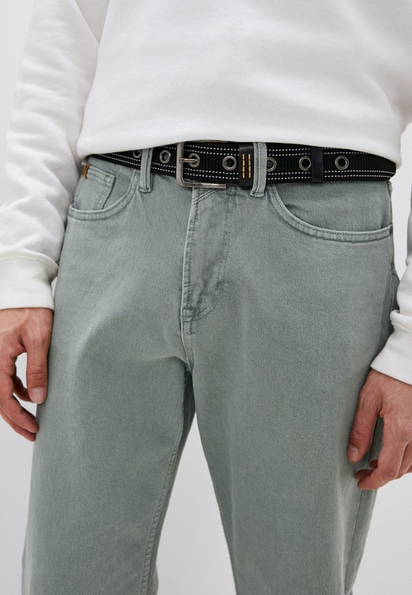 фото Ремень silver fish