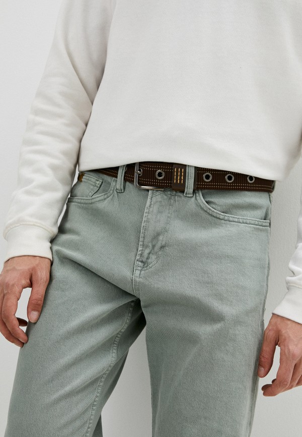 фото Ремень silver fish