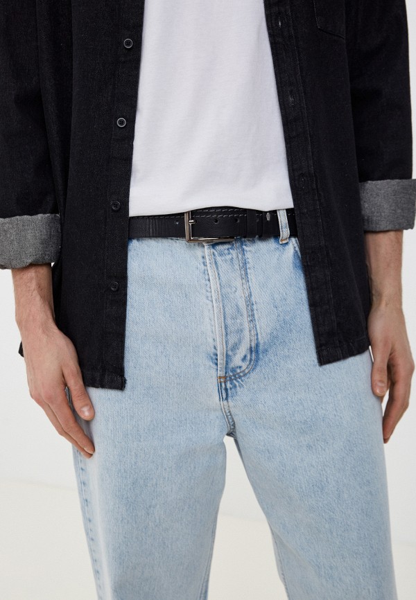 фото Ремень silver fish