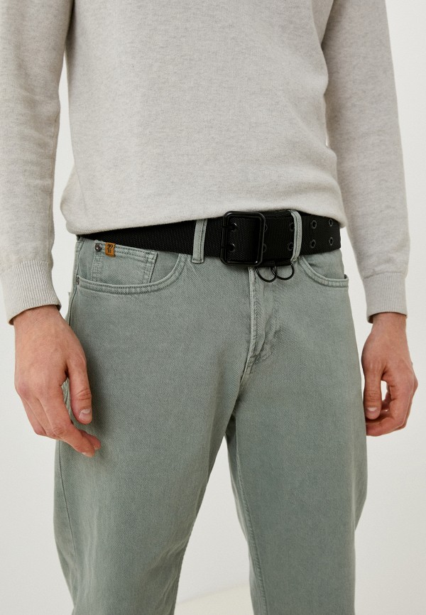 фото Ремень silver fish