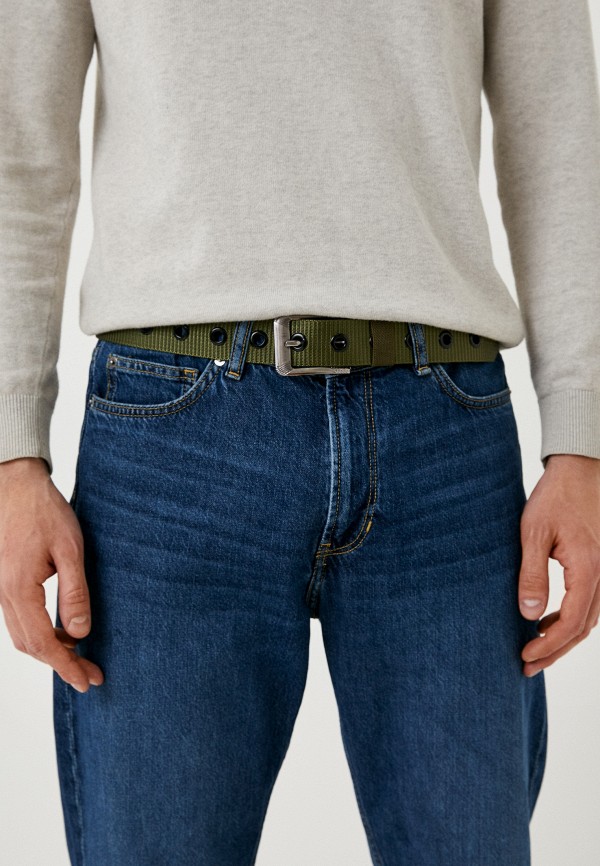 фото Ремень silver fish