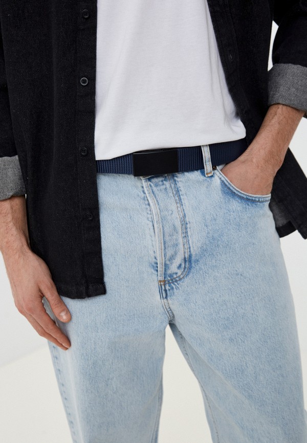 фото Ремень silver fish