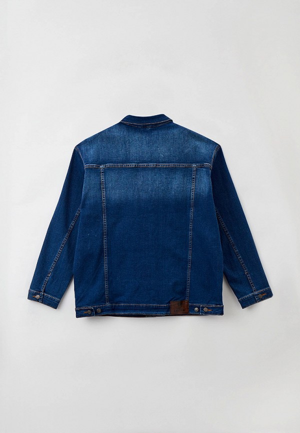 фото Куртка джинсовая galion