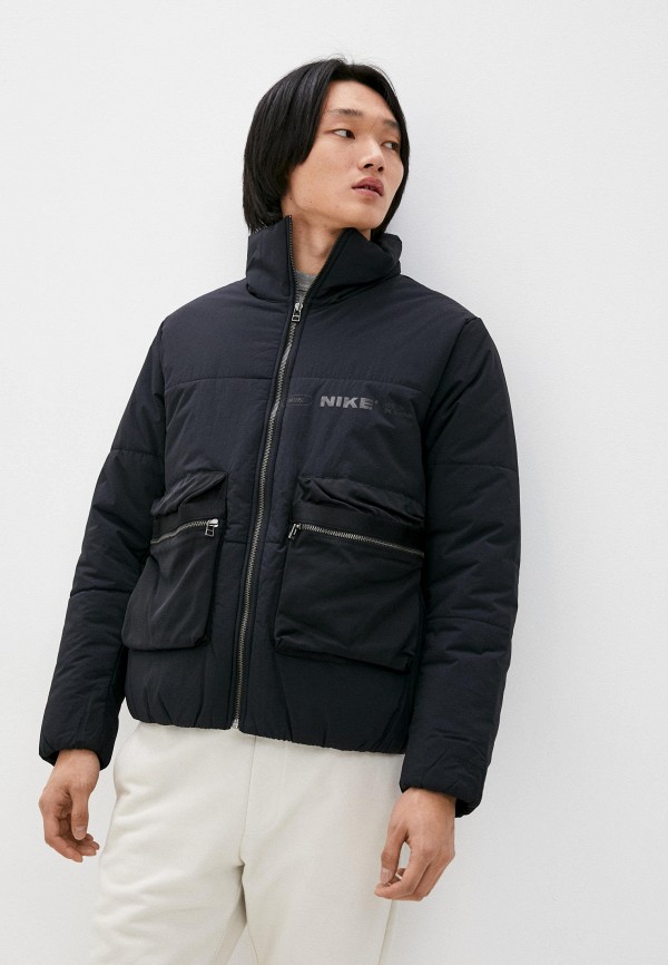 

Куртка утепленная Nike, Черный, M NSW TF SYNFL CITY MADE JKT