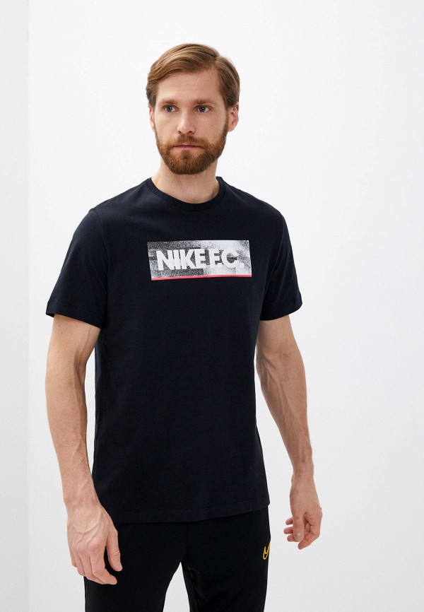 

Футболка Nike, Черный, Nike MP002XM1I8B7