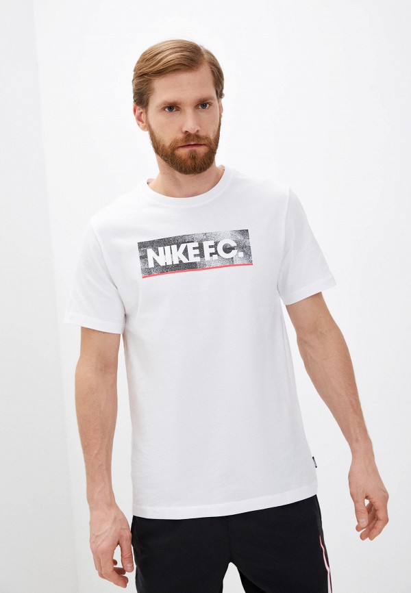 

Футболка Nike, Белый, Nike MP002XM1I8B8