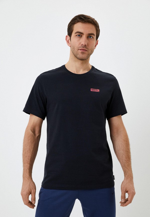 

Футболка Nike, Черный, M NK FC TEE SEASONAL GRPH HWT