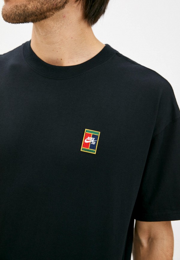 

Футболка Nike, Черный, Nike MP002XM1I8BD