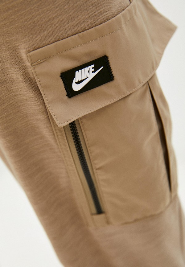 

Брюки спортивные Nike, Бежевый, Nike MP002XM1I8BH